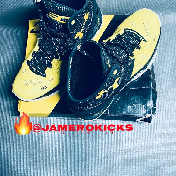 Curry 2 “LONG SHOT” - Picture 3 of 4